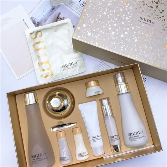 韩妆套盒最近份涨价涨了多少  韩妆 第3张