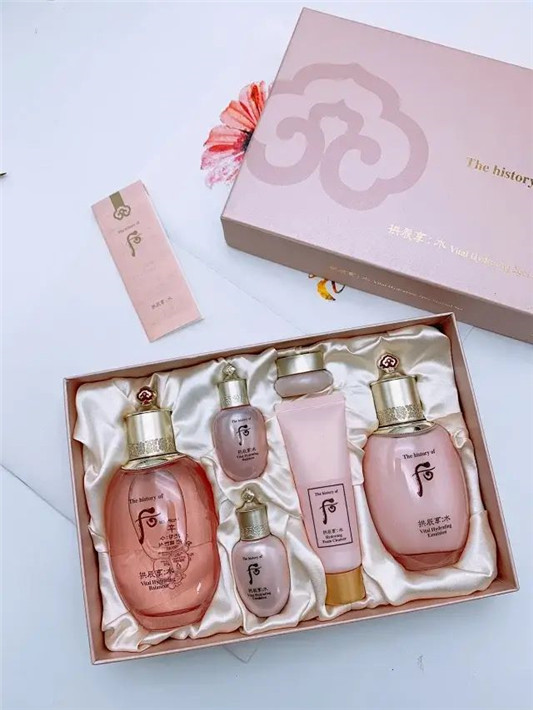 韩妆套盒最近份涨价涨了多少  韩妆 第6张