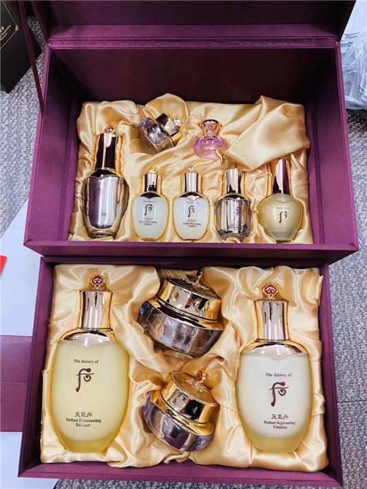 韩妆套盒最近份涨价涨了多少  韩妆 第8张