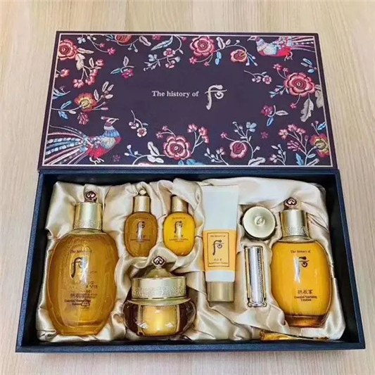 韩妆套盒最近份涨价涨了多少  韩妆 第10张