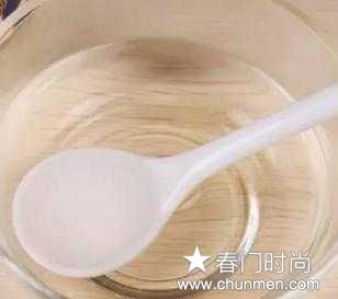 自制洋葱白醋面膜，去角质祛痘效果明显 天然健康自制面膜  面膜化妆品 第4张