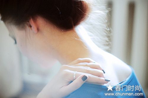 女人要想美，脖子保养不可少 一个美脖子要多性感有多性感  护肤脖子护理 第1张