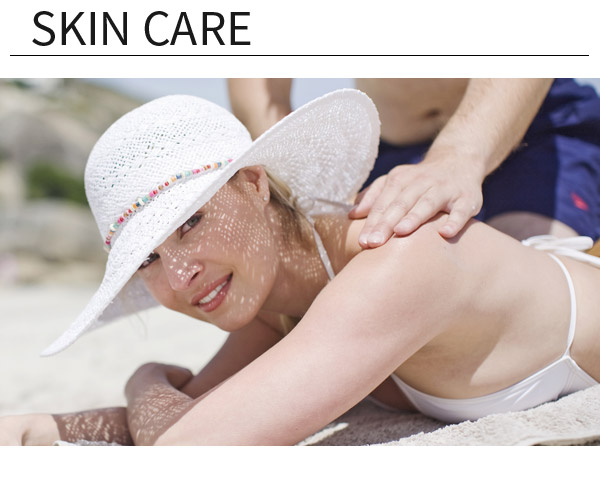 晒后修复好方法，快速缓解晒后症状