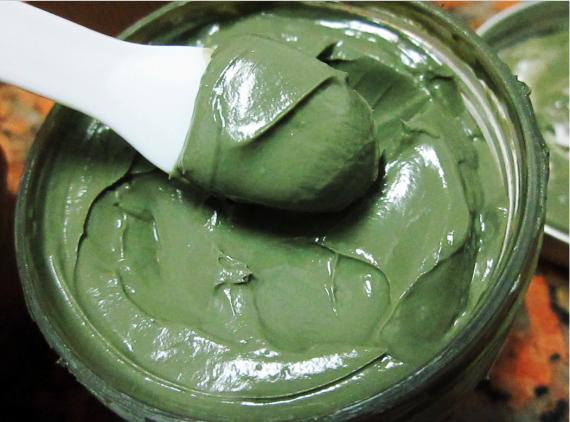 自制经典配方的绿豆面膜，好用到哭 只需一次就水嫩  面膜 第2张