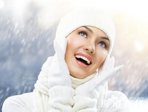 冬季护肤三要点，补水保湿最重要