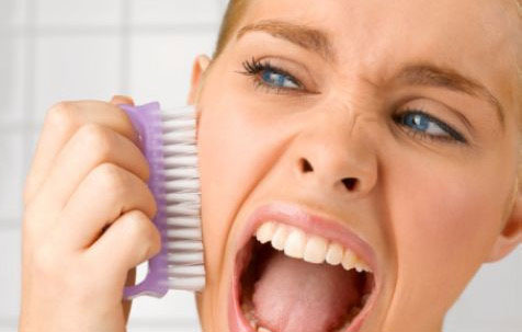 去角质注意的事项，不能频繁去角质  护肤去角质 第2张