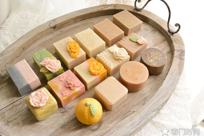 市场手工皂状况，成本低廉 效果一样