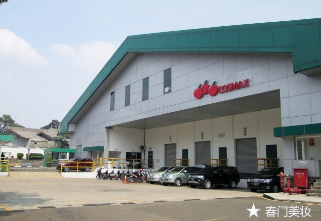 韩国化妆品代工厂，在华产量猛涨