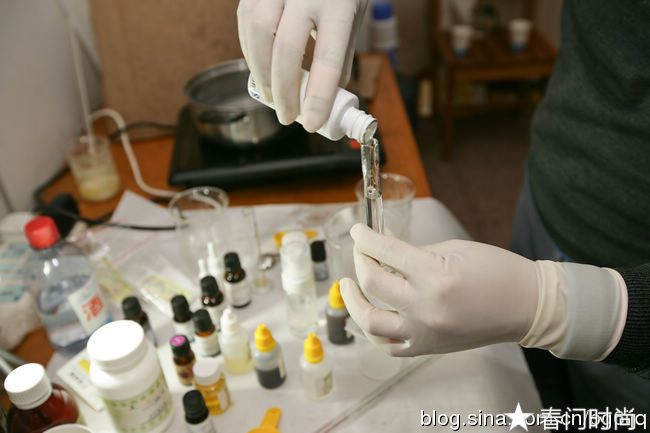 自制化妆品出售的注意了，打击违法违规开始了