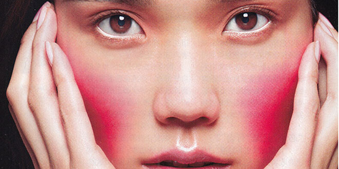 治疗红血丝，不花一分钱