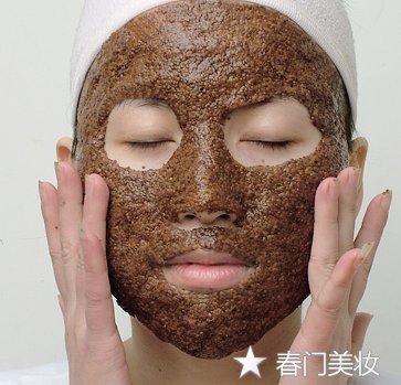 海藻面膜的功效与作用，自制海藻面膜