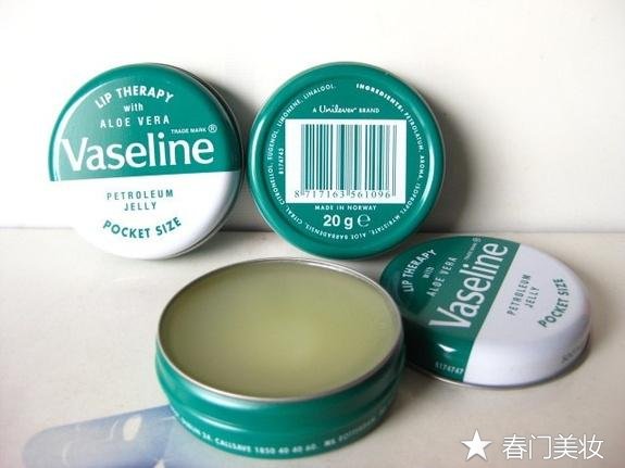 凡士林的美容护肤作用，可能有很多你都不知道