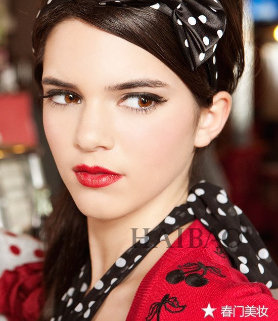 冬季化妆必做的护肤保养步骤