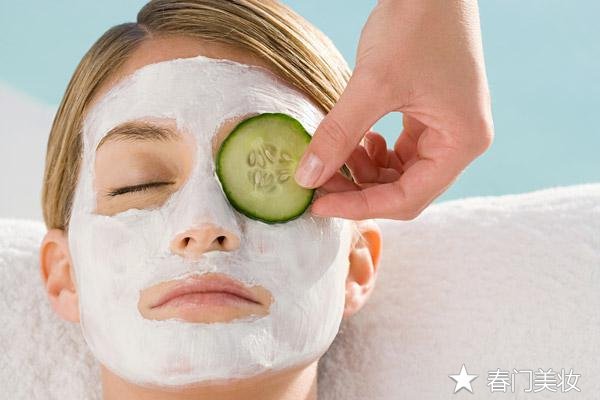 可以吃的自制祛斑面膜，但是真的很难吃。