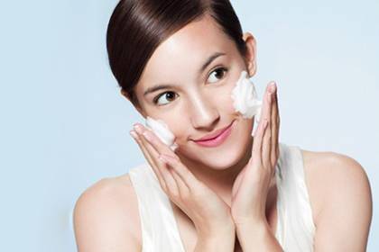 冬季洗脸知识大普及了，让你洗出嫩洗出白