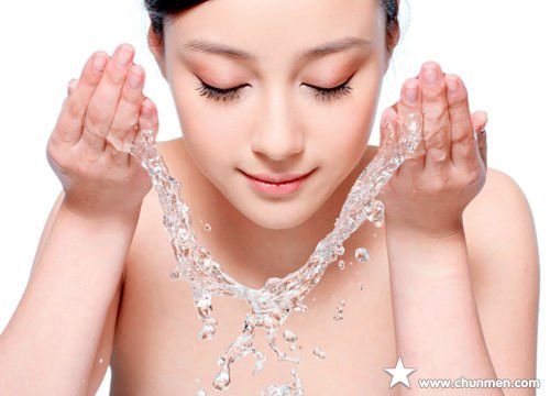 洗脸加点料，效果更好