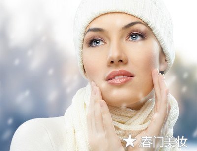 冬天常见肌肤问题，春门帮你解决