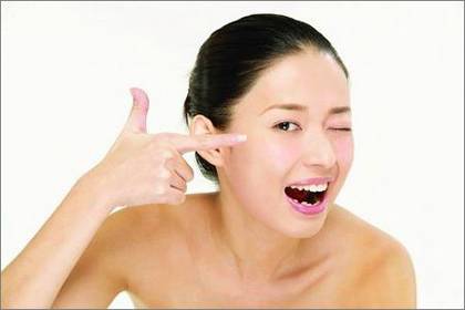 祛痘四大误区，战‘痘’须知