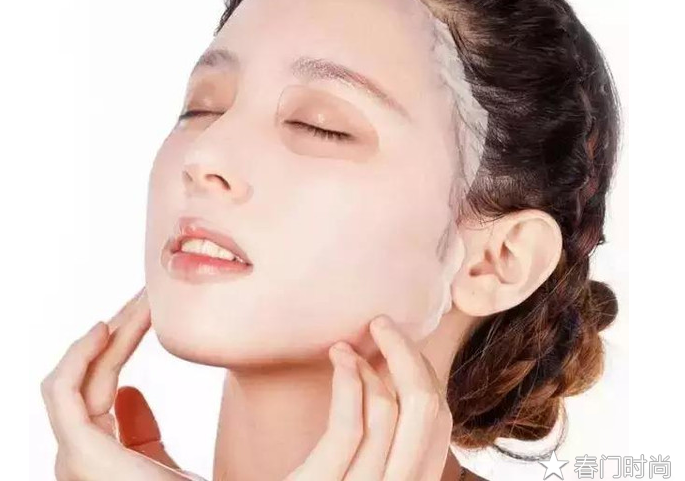 救急！敷面膜，过敏 还怎么给肌肤补营养