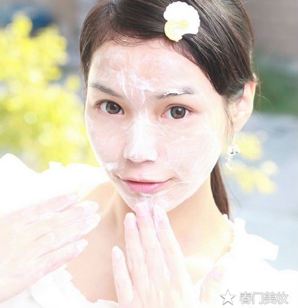 洗脸你不知道的事情，洗掉皱纹和衰老