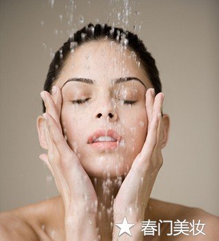 洗面奶成分决定了它的功效