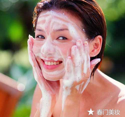 洗脸的知识，这些你常忽略的细节