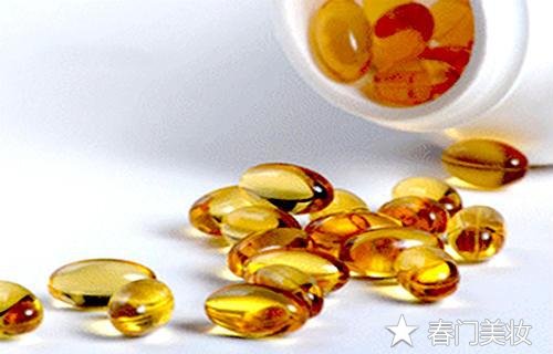 维生素E淡斑的方法