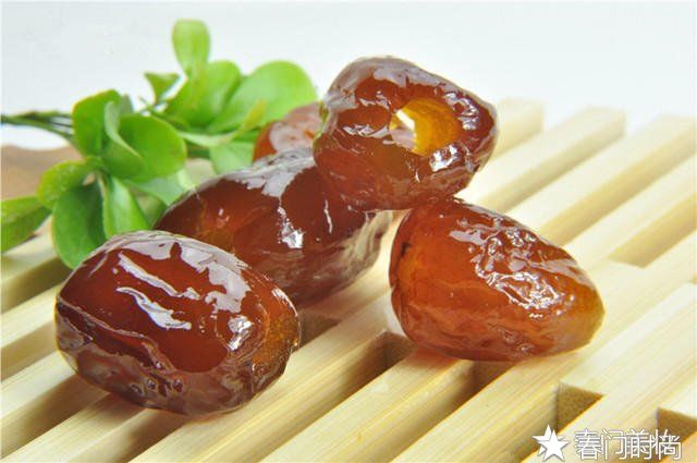 肤色暗黄，经典食补 你也可以水嫩亮白