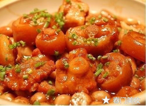 肤色暗黄，经典食补 你也可以水嫩亮白  护肤 第3张