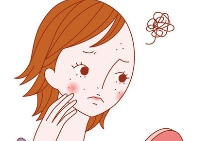 如何对付白头粉刺  青春痘 第1张