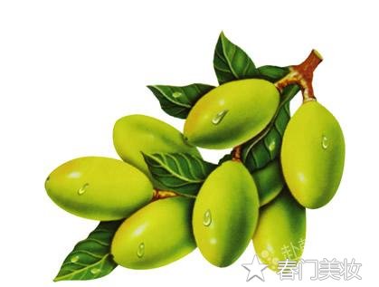 水光肌光靠化妆品不行，5种食物养出自然水光肌