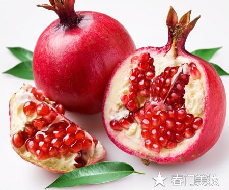 水光肌光靠化妆品不行，5种食物养出自然水光肌  化妆品水光肌 第3张