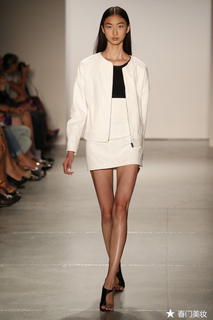 超级模特的用面膜方法技巧分享