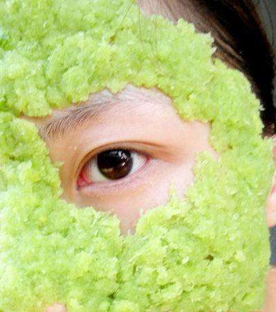 自制祛痘面膜，自制祛痘印面膜