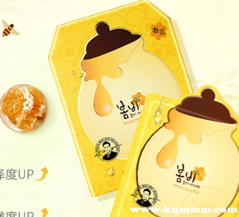 春雨面膜多少钱一盒，春雨面膜价格表