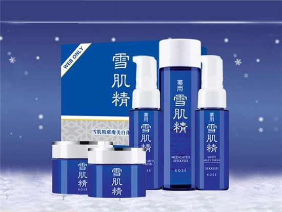 2020年美白补水护肤品套装排行榜,真正改善肌肤暗黄缺水干燥 护肤品 第5张 2020年美白补水护肤品套装排行榜,真正改善肌肤暗黄缺水干燥 护肤品 第5张