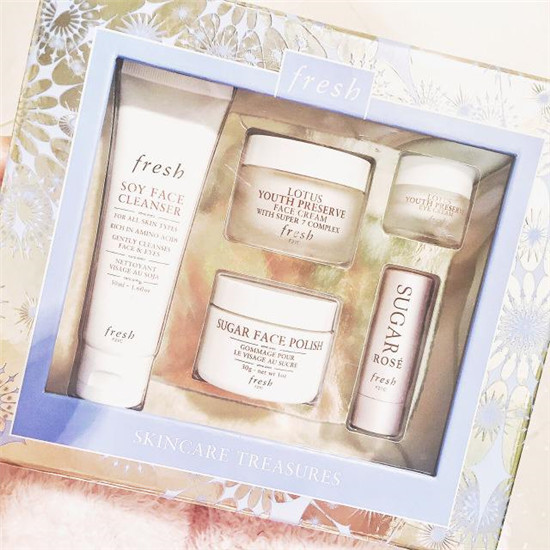 护肤品套装哪个牌子好，口碑超赞的护肤品套装排行榜10强  护肤品 第7张