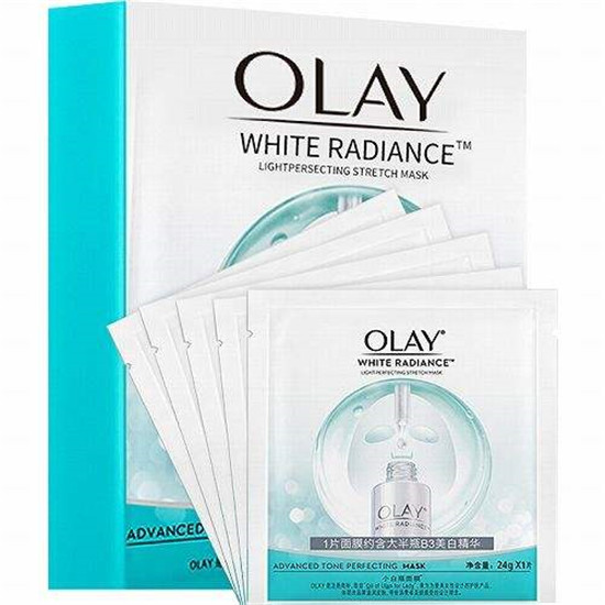 美白补水面膜哪个牌子好，真正有效的美白补水面膜排行榜  面膜面膜排行榜 第4张