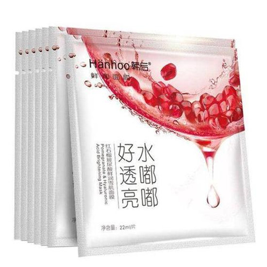 国货面膜排行榜前十名，不比外国的效果好你来打我脸  面膜面膜排行榜 第4张