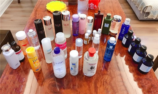 真实评测市面高评分爽肤水推荐，这些才是真正好用有效的爽肤水