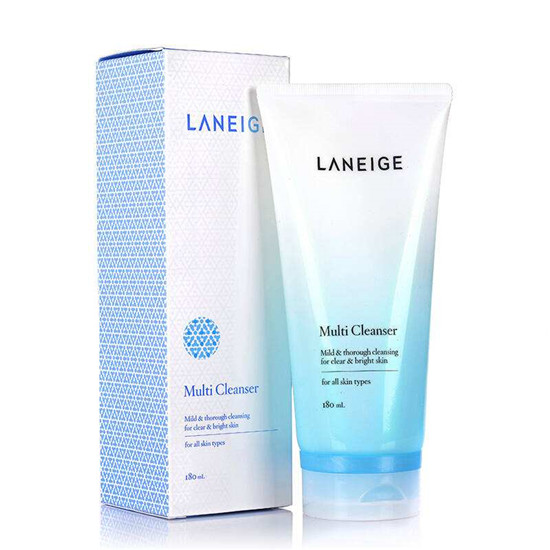 洗面奶什么牌子好，高口碑好用的洗面奶排行榜前8强  洗面奶 第8张