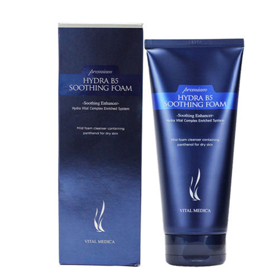 洗面奶什么牌子好，真正好用有效的洗面奶排行榜10强  洗面奶去黑头 第7张