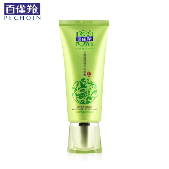 洗面奶什么牌子好，真正好用有效的洗面奶排行榜10强  洗面奶去黑头 第8张