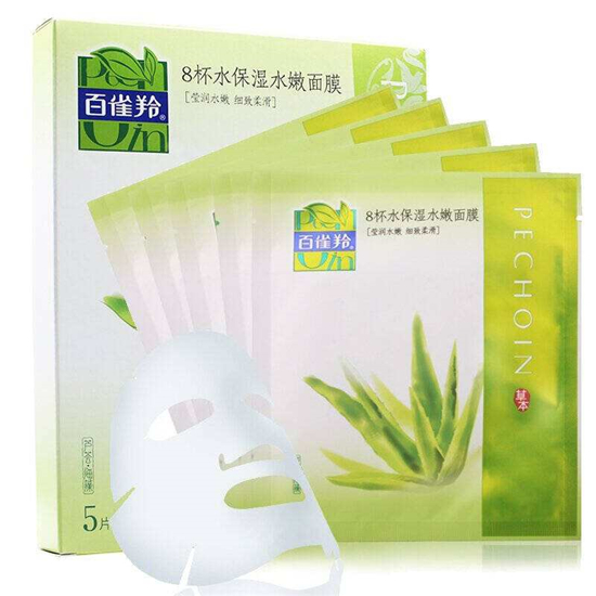 补水面膜哪种好，好用的补水面膜排行榜10强推荐  补水面膜 第6张