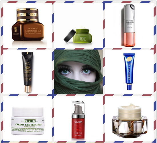 2019年口碑爆表的眼霜排行榜，闭着眼买都不会踩雷的眼霜推荐  眼霜排行榜 第1张