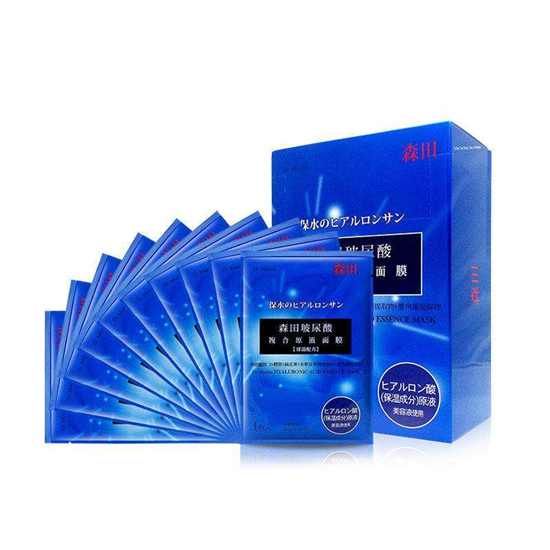 国产补水面膜排行榜10强，国货有精品补水又快又舒服  补水面膜 第4张