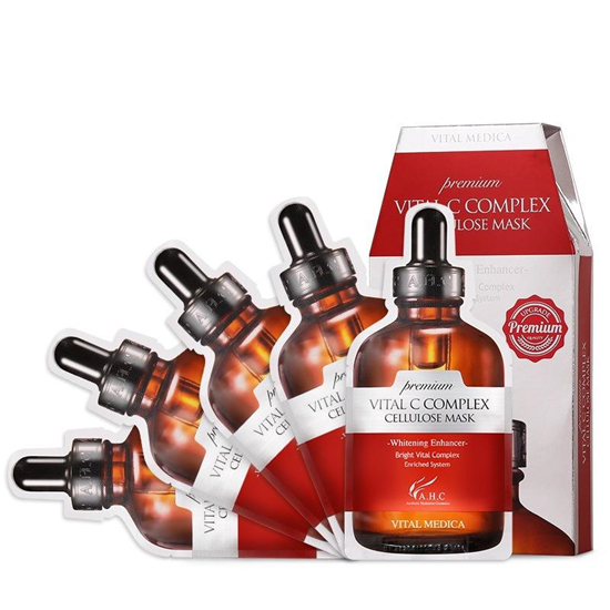 2019年最新美白补水面膜排行榜10强，用面膜的女人确实更漂亮  美白补水面膜 第5张