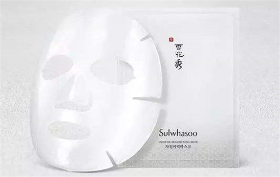 2019年最新美白补水面膜排行榜10强，用面膜的女人确实更漂亮  美白补水面膜 第10张