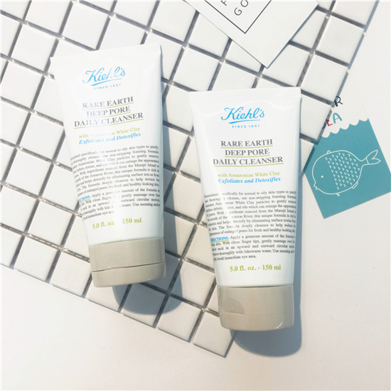 去黑头收缩毛孔洗面奶排行榜，真正好用的去黑头产品排行榜  洗面奶去黑头 第2张