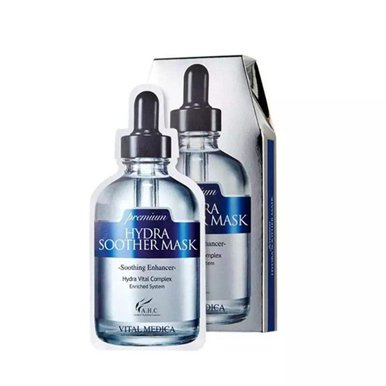 超好用的补水面膜排行榜，你也可以拥有韩妞水嫩透亮的肌肤  面膜补水面膜 第10张